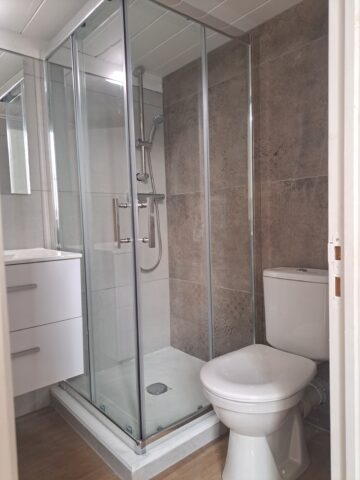 Création de 2 appartements dans un immeuble à Lyon, photo 1