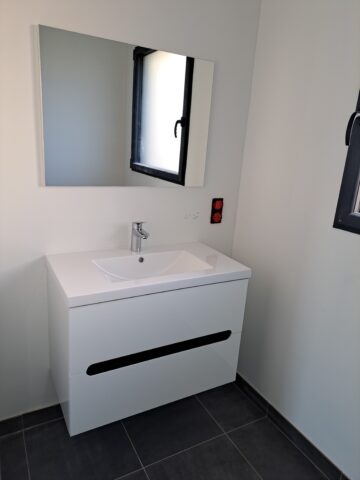 Plomberie et chauffage d'une maison neuve à Riorges, photo 3