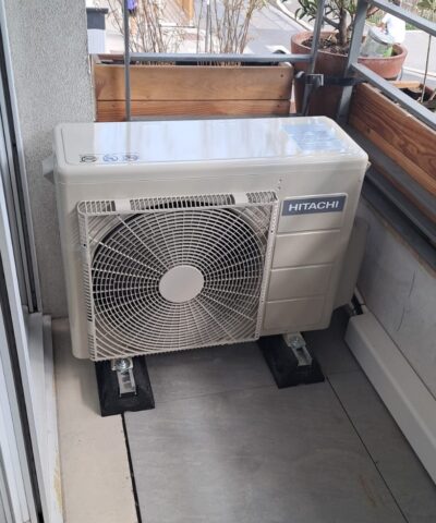 Climatisation multi-splits Hitachi à Lyon, photo 1