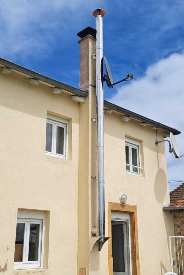 Poële à bûches 50cm - modinox-Pompe à chaleur Air eau – réseau aéraulique-PAC Hybride – Pompe à chaleur hybride Fioul-désembouage – saint clément sur valson - Chaudière à pellets – Saint Victor sur Rhins - Thel - chenelette - fumisterie noir - cours la ville - plombier - plomberie- chauffage – hitachi – atlantic – ballon eau chaude - chaudière - poêle à granulés - installation - rénovation - thermostat d'ambiance - poêle à pellets - invicta – brio - edilkamin – bricomarché – gainage – cheminée isolée – flamme verte – qualibois – Amplepuis – Roanne – climatisation – programmable – céramique – fonte – recherche de fuite – CVC – VMC- Vougy – Riorges – Mably – Villerest- cours – la ville – la gresle – le cergne – sevelinges – cublize – cuinzier – chauffailles – charlieux – hargassner - silo automatique - entretien -dépannage – pouilly – nandax – briennon – architecte – charlieu - roanne-marcigny - Chapée-remplacement brûleur fioul-générateur air chaud-Chauffe eau-Atlantic-finition galva